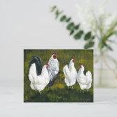 Hens & Haan Art Reproduction Briefkaart (Staand voorkant)