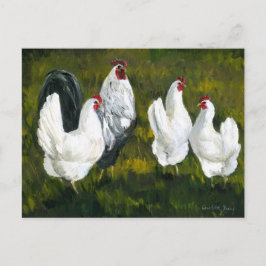 Hens & Haan Art Reproduction Briefkaart