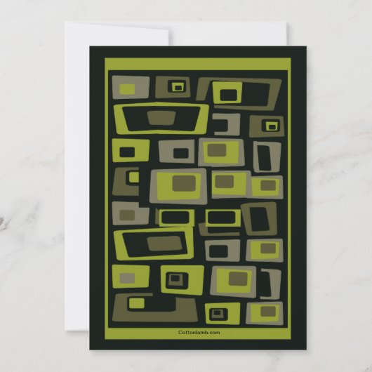 Hens Nacht Bachelorette Party Uitnodiging (Achterkant)