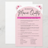 Hens Party Spel, Bachelorette Party Spelletjes (Voorkant / Achterkant)