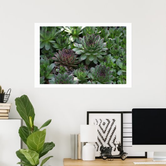 Hens Poster (Thuiskantoor)