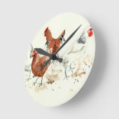 Hens Ronde Klok (Hoek)