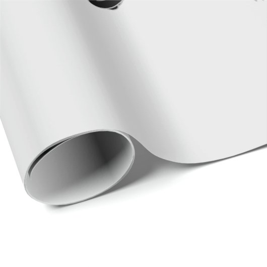 Hens~Silhouette Cadeaupapier (Rol Hoek)