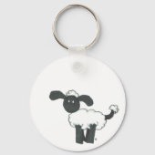 Hensly "Good Shepherd" Sleutelhanger (Voorkant)