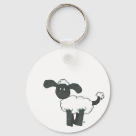 Hensly "Good Shepherd" Sleutelhanger