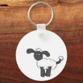 Hensly "Good Shepherd" Sleutelhanger (Voorkant)