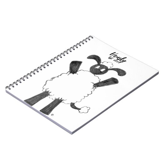 Hensly spiraalgebonden Notitieboek (Linkerzijde)