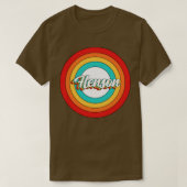 Henson Naam Shirt  Henson Circle (Design voorkant)