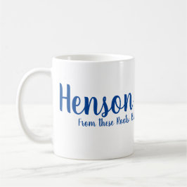 Henson - Nevels Family Koffiemok