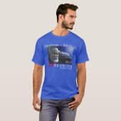 Henson-Nevels Family Reunion T-shirt 2018 (Voorkant volledig)