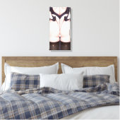 Hentai Freak Canvas Print Kleur (Insitu (Slaapkamer))