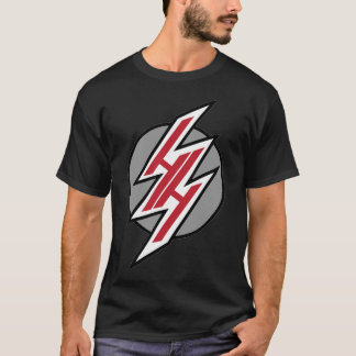 Hentai Haven Logo (groot afdrukken) Essential T-Sh T-shirt