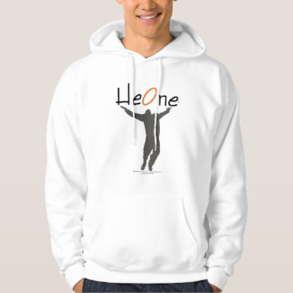 HeOne Hoodies