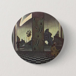 Heorhiy Narbut- Organ Ronde Button 5,7 Cm