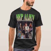 Hep Alien Classic T-Shirt (Voorkant)