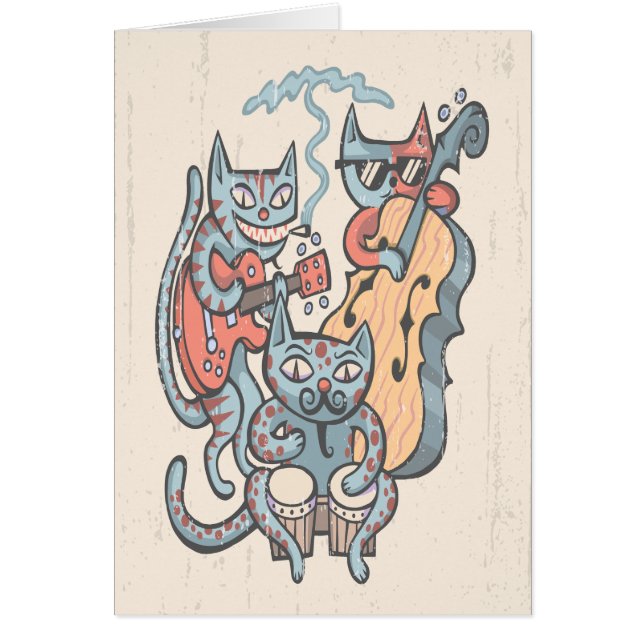 Hep Cat Band (Voorkant)