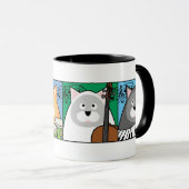 Hep Cat-Mok Mok (Voorkant rechts)