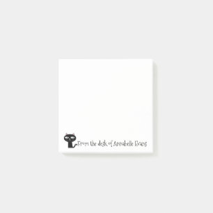 Hep Cat Post-it® Notes