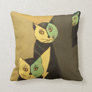 Hep Cats Pillow Kussen