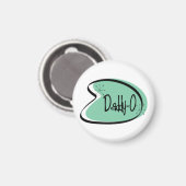 Hep Dad-O for Vaderdag Magneet (Voorkant / Achterkant)