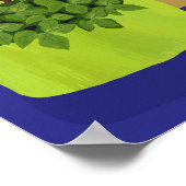 Hepatica Poster (Hoek)