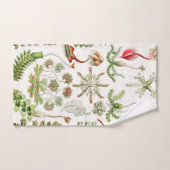 Hepaticae Lebermose door Ernst Haeckel Bad Handdoek (Handdoek)