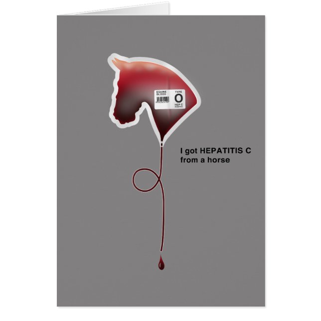 Hepatitis C (Voorkant)