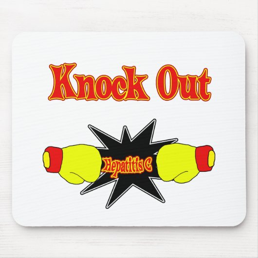 Hepatitis C Muismat (Voorkant)