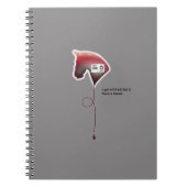 Hepatitis C Notitieboek (Voorkant)