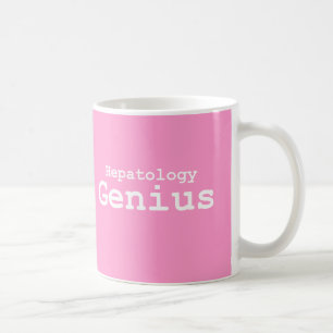 Hepatologie Genius Gifts Koffiemok