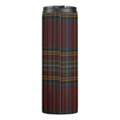 Hepburn Schotse Clan Tartan & Wapen Thermosbeker (Achterkant)