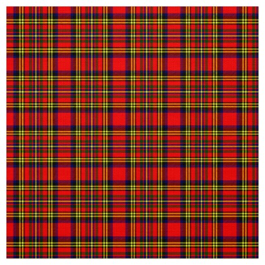Hepburn Tartan Stof (Swatch)