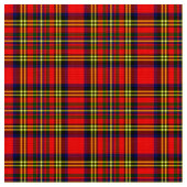Hepburn Tartan Stof (Close Up)