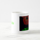 HepC aanvallen levercellen Koffiemok (Center)