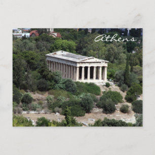 hephaestgroen briefkaart