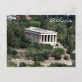 hephaestgroen briefkaart (Voorkant)