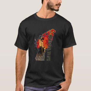 Hephaestus ambachtslieden leraar metaalbewerking s t-shirt