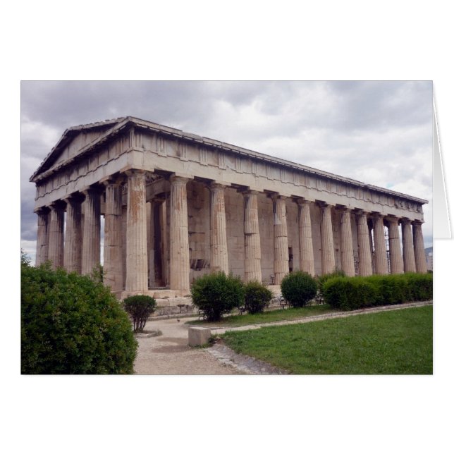 hephaestus long (Voorkant Horizontaal)