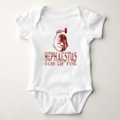 Hephaestus Romper (Voorkant)