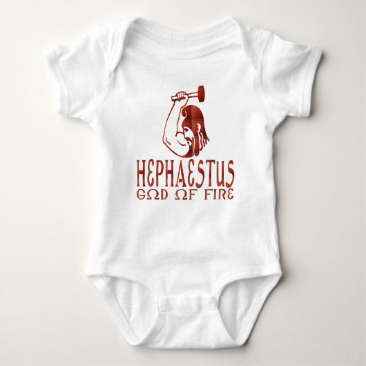 Hephaestus Romper (Voorkant)