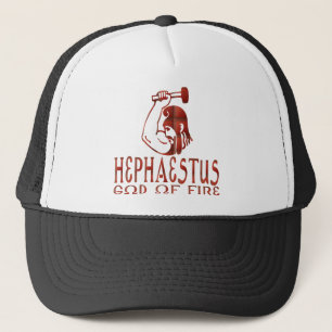 Hephaestus Trucker Pet