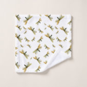 Hepialus humuli vrouw - Ghost Moth of Ghost Swift Bad Handdoek (Wasdoekje)