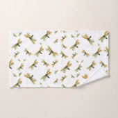 Hepialus humuli vrouw - Ghost Moth of Ghost Swift Bad Handdoek (Handdoek)