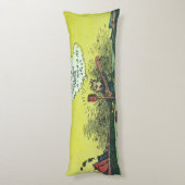  "Heppy Land" Proefproject Lichaamskussen (Achterkant (Verticaal))