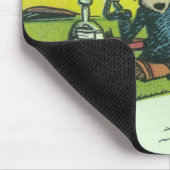 "Heppy Lend" Mousepad Muismat (Hoek)