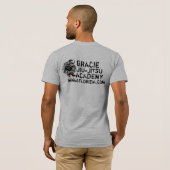 "Hepresent" T-shirt (Achterkant volledig)