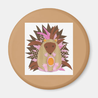 Hepsiba de egel magneet