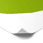 Heptadecagon Poster van veelhoek (Hoek)