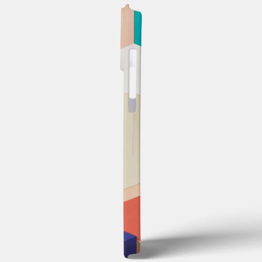 HEPTAGUN Case-Mate iPhone CASE (Achterkant / Links)