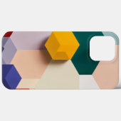 HEPTAGUN Case-Mate iPhone CASE (Achterkant (horizontaal))